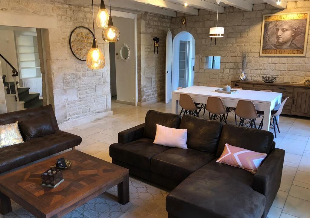 Photo of Livingroom in Centre Ville