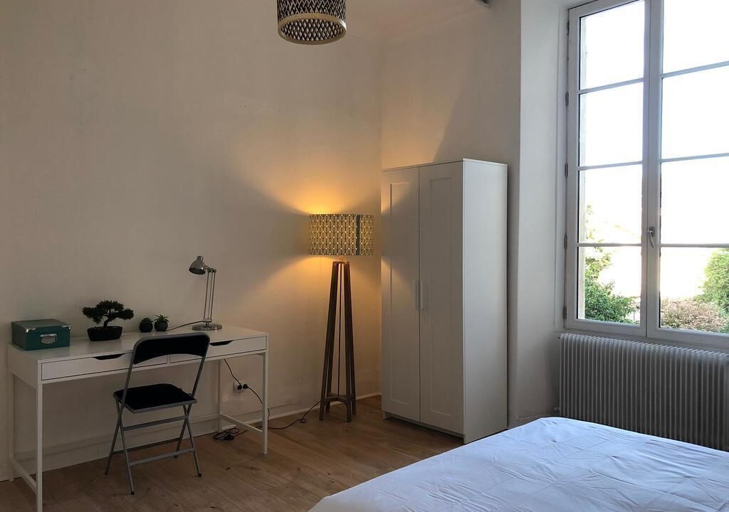Photo of Bedroom in Centre Ville