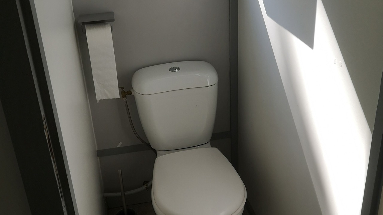 Photo of Bathroom in Mialet