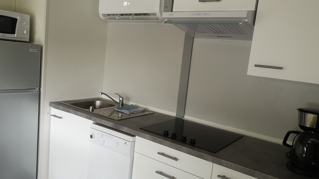 Photo of Kitchen in Mialet