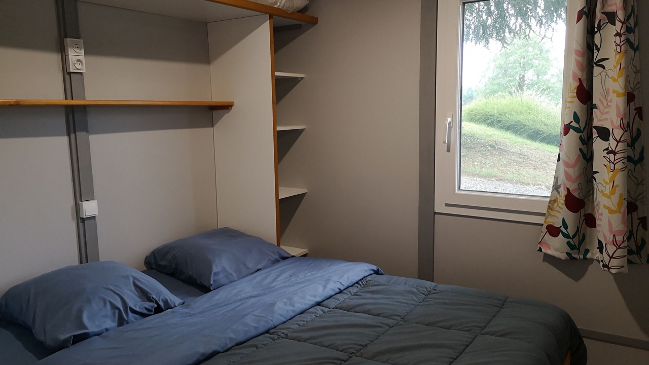 Photo of Bedroom in Mialet