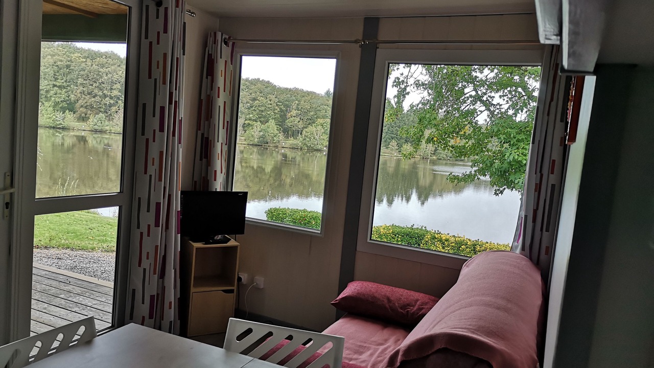 Photo of Livingroom in Mialet