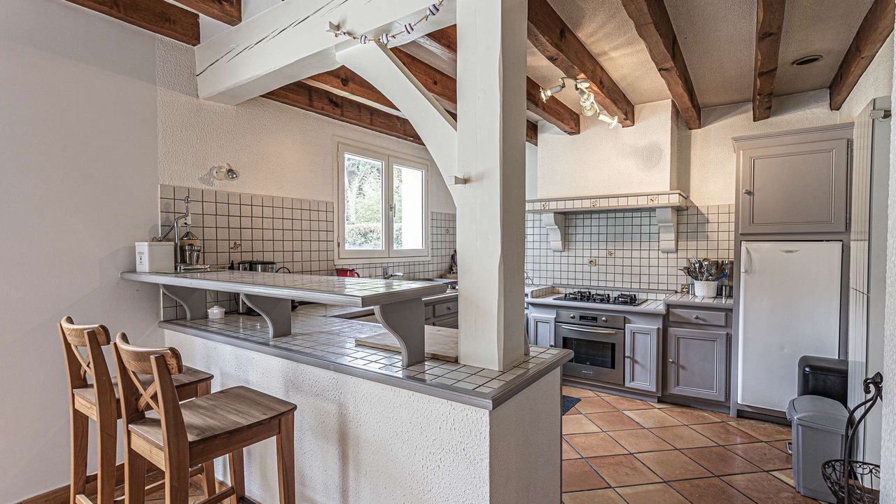 Photo of Kitchen in Soorts-Hossegor
