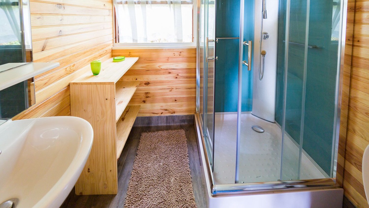 Photo of Bathroom in La Bastide-Clairence