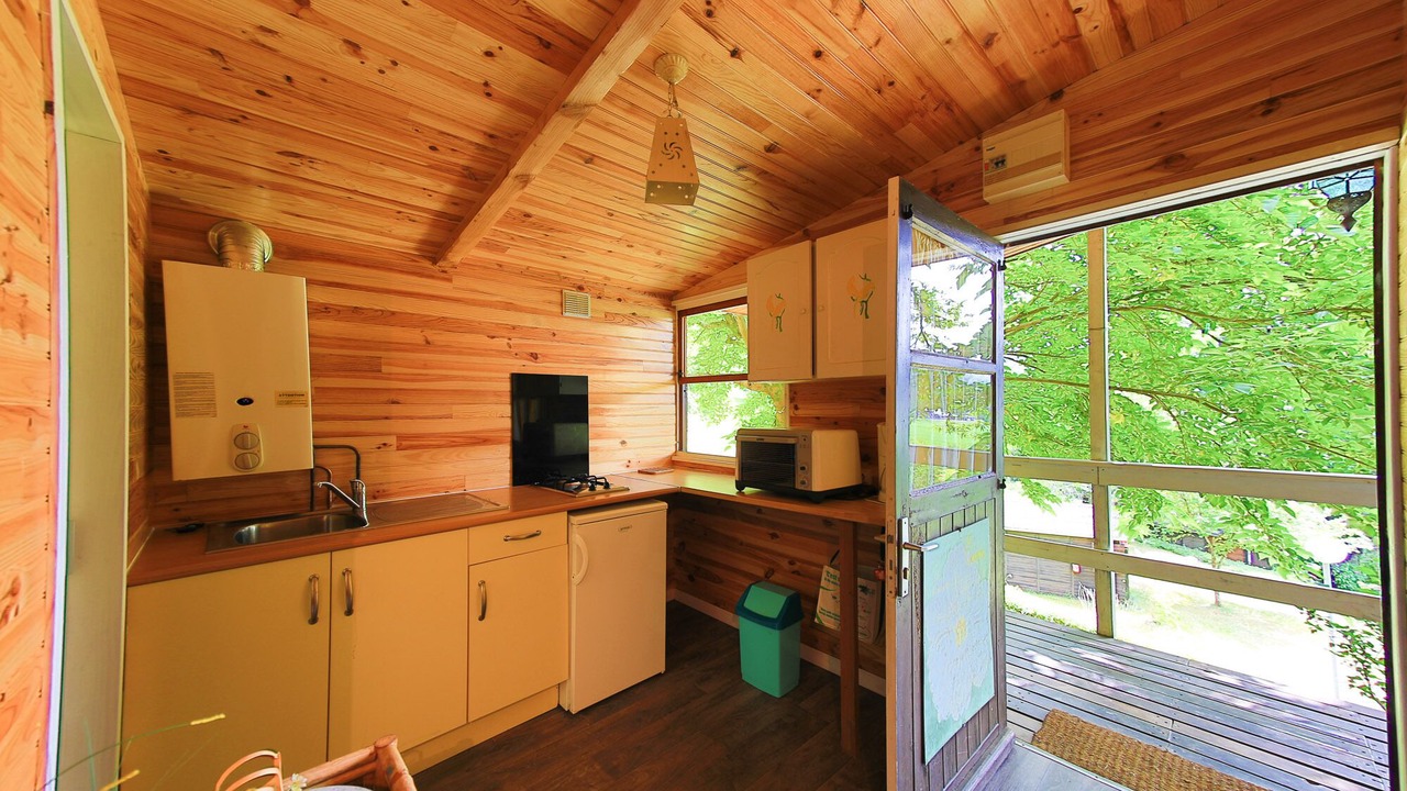 Photo of Kitchen in La Bastide-Clairence