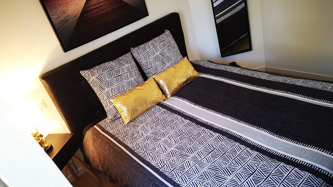 Photo of Bedroom in Mimizan