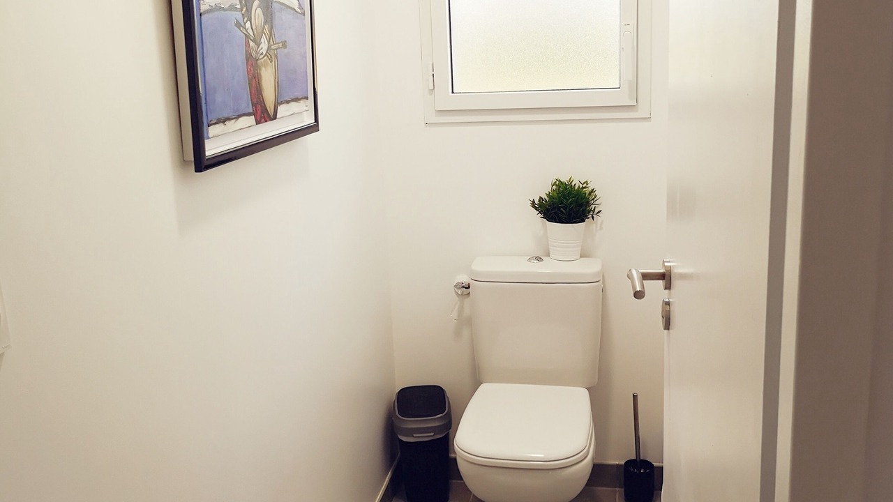 Photo of Bathroom in Mimizan