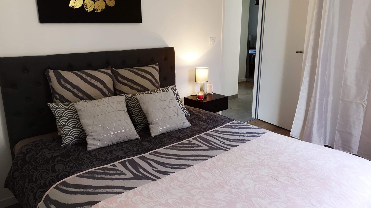 Photo of Bedroom in Mimizan