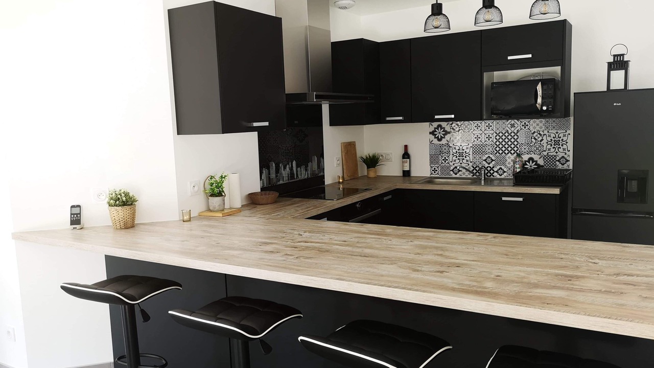Photo of Kitchen in Mimizan