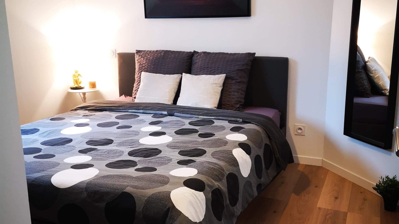 Photo of Bedroom in Mimizan