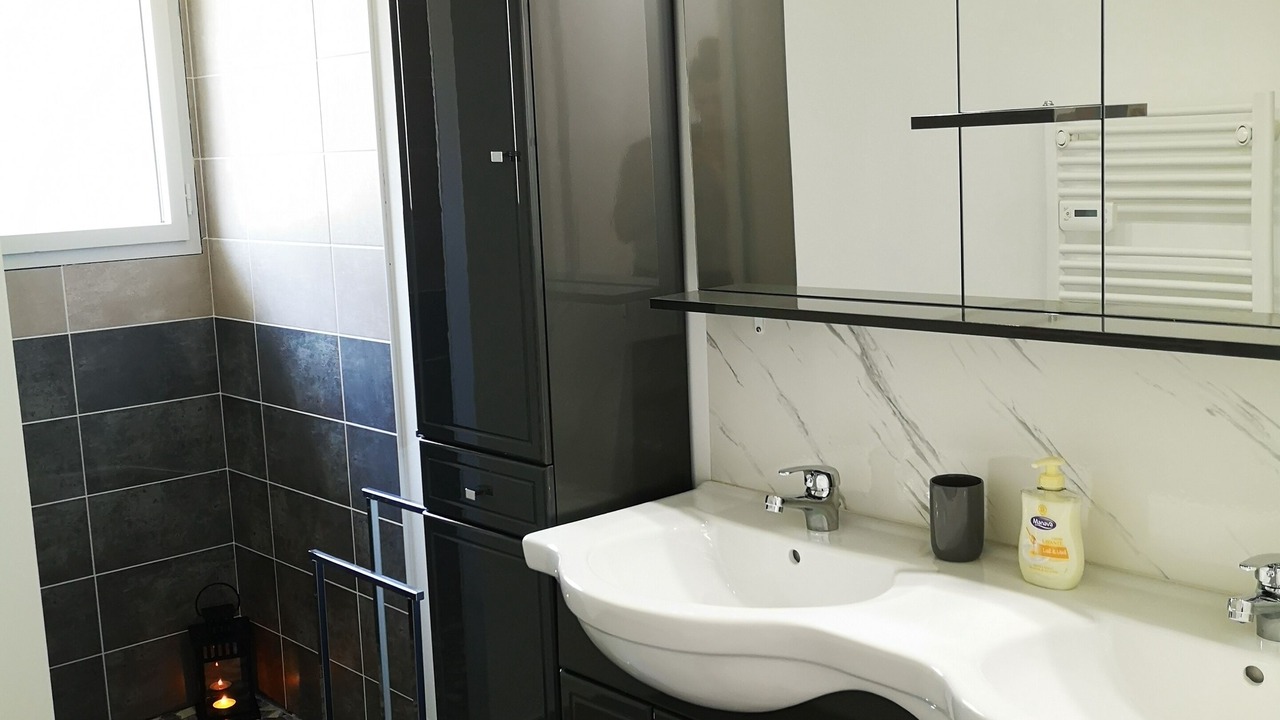 Photo of Bathroom in Mimizan