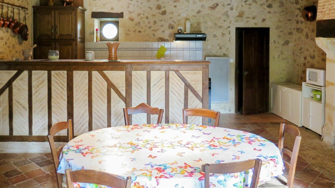 Photo of Bedroom in Saint-Jean-dEstissac