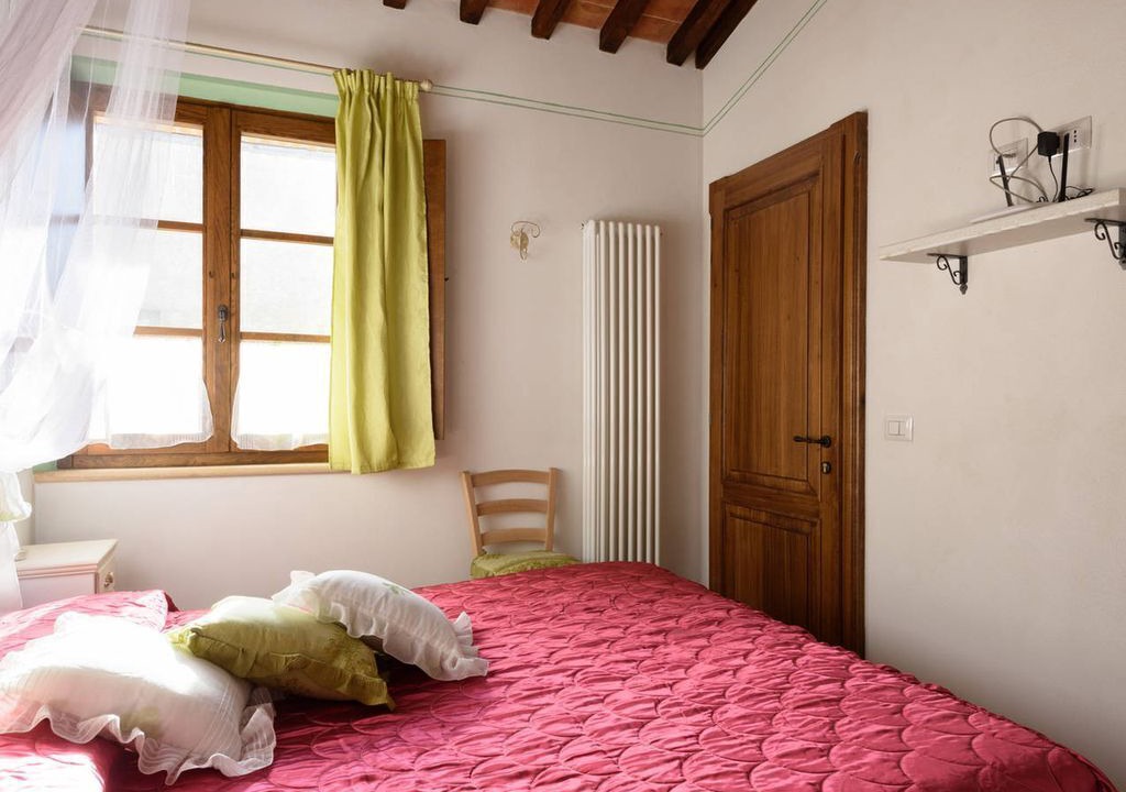 Photo of Bedroom in San Quirico d'Orcia
