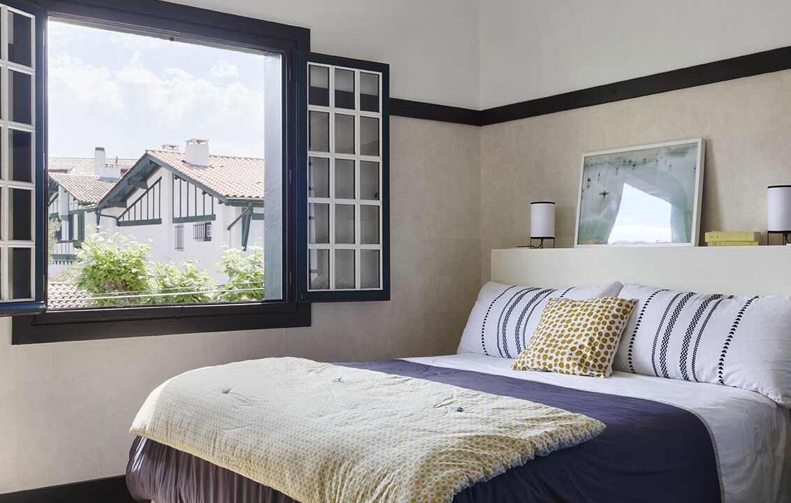Photo of Bedroom in Saint-Jean-de-Luz