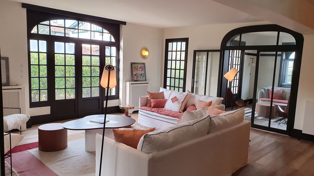 Photo of Livingroom in Saint-Jean-de-Luz