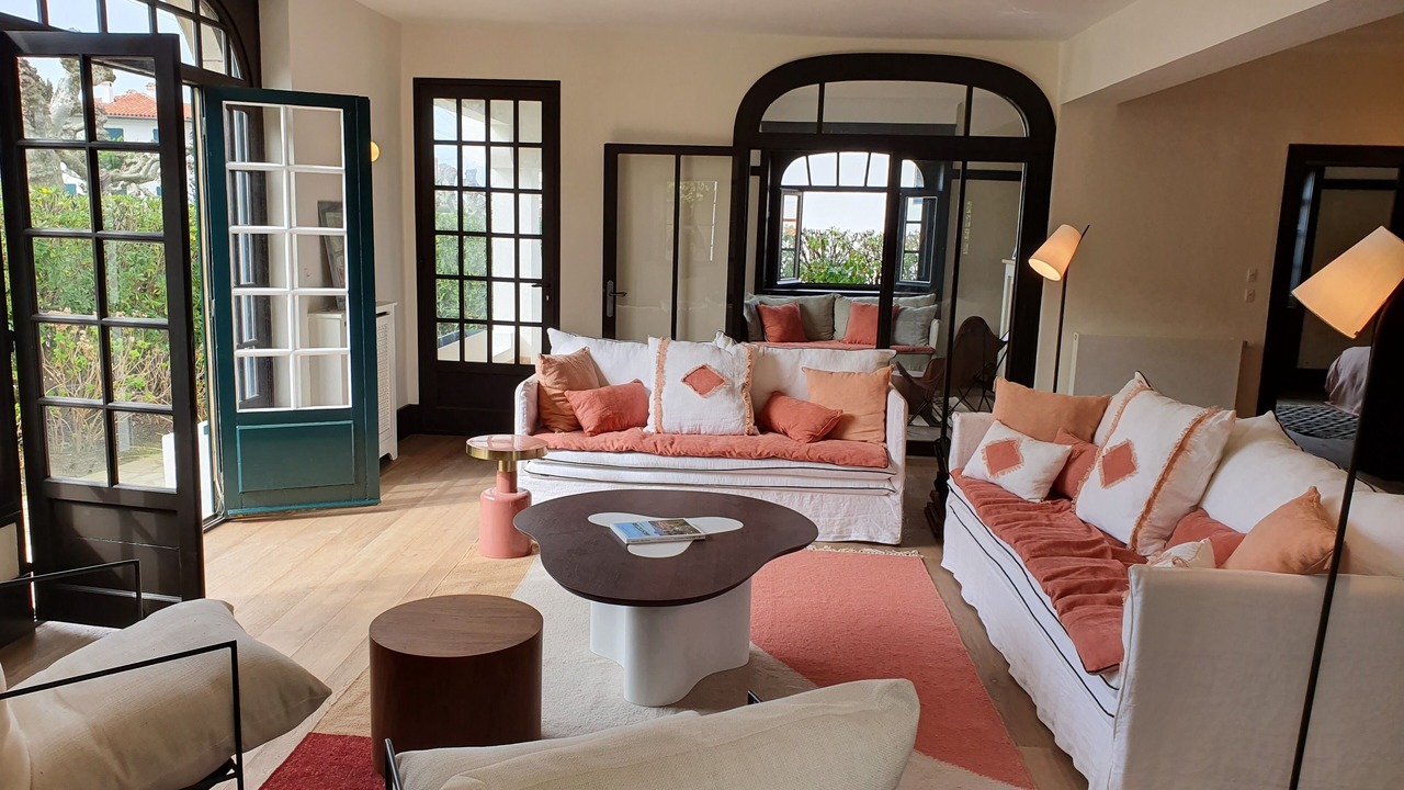 Photo of Livingroom in Saint-Jean-de-Luz