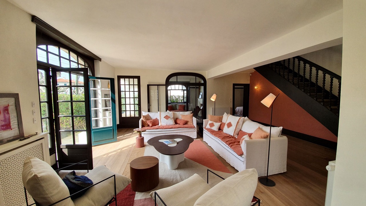 Photo of Livingroom in Saint-Jean-de-Luz