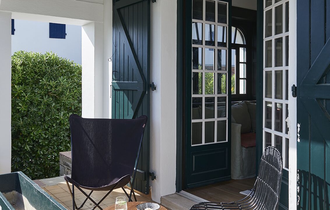 Photo of Patio Balcony in Saint-Jean-de-Luz