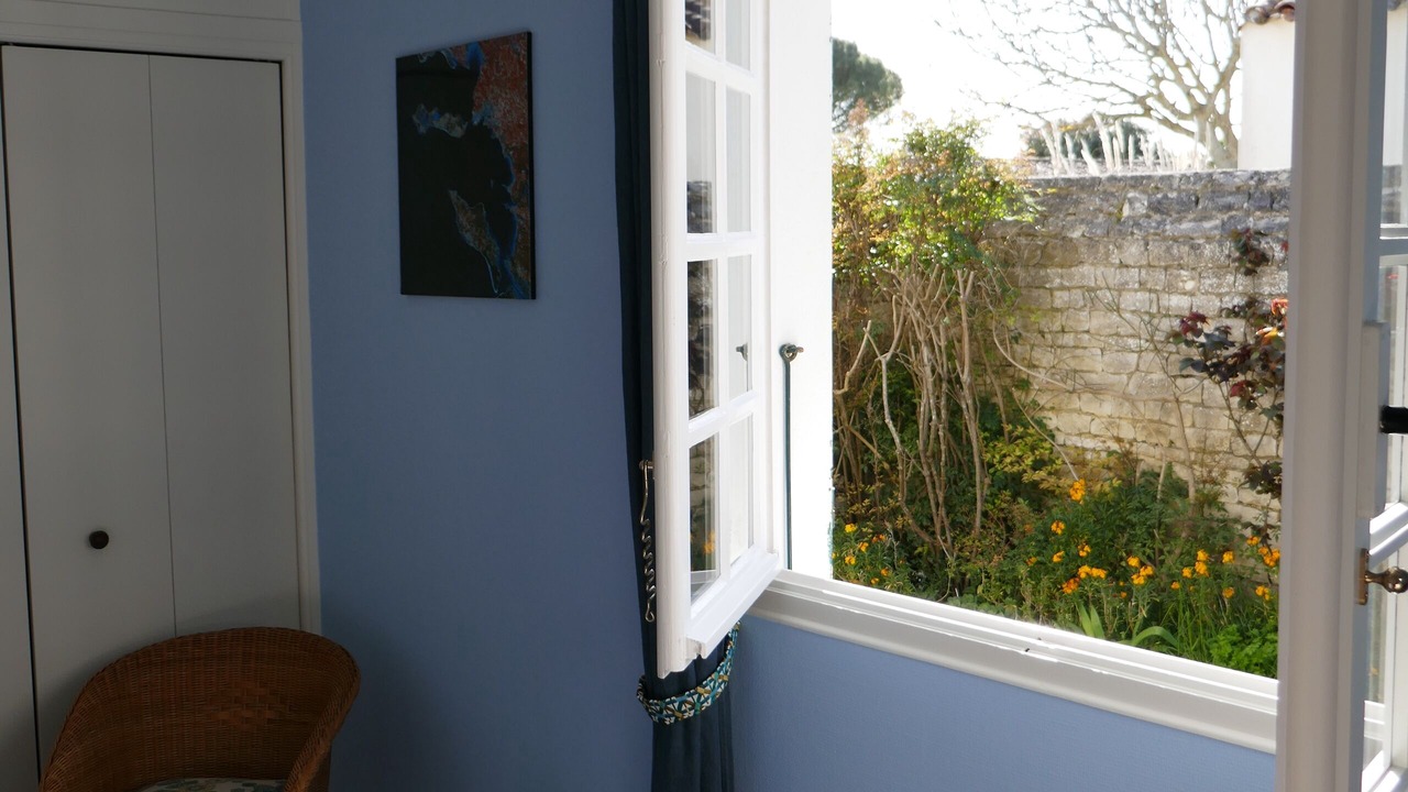 Photo of Bedroom in Loix