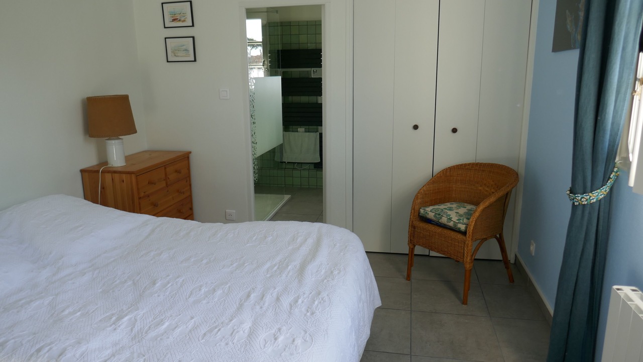 Photo of Bedroom in Loix