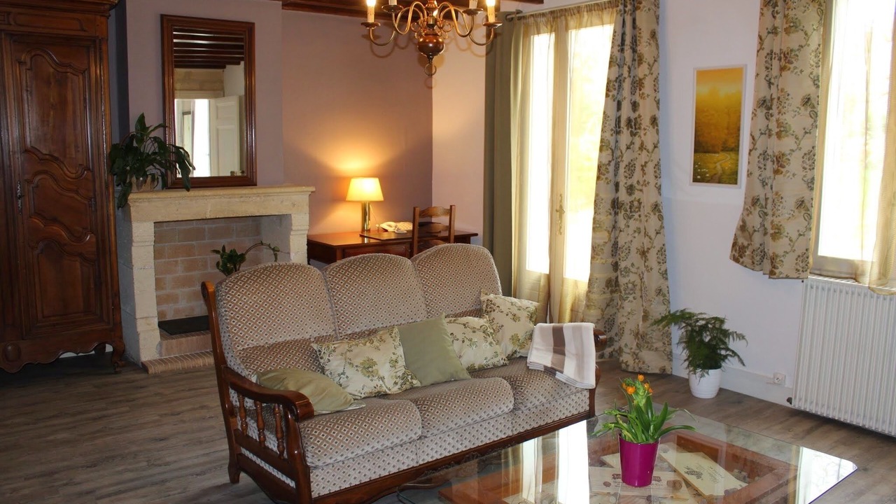 Photo of Livingroom in Saint-Magne-de-Castillon