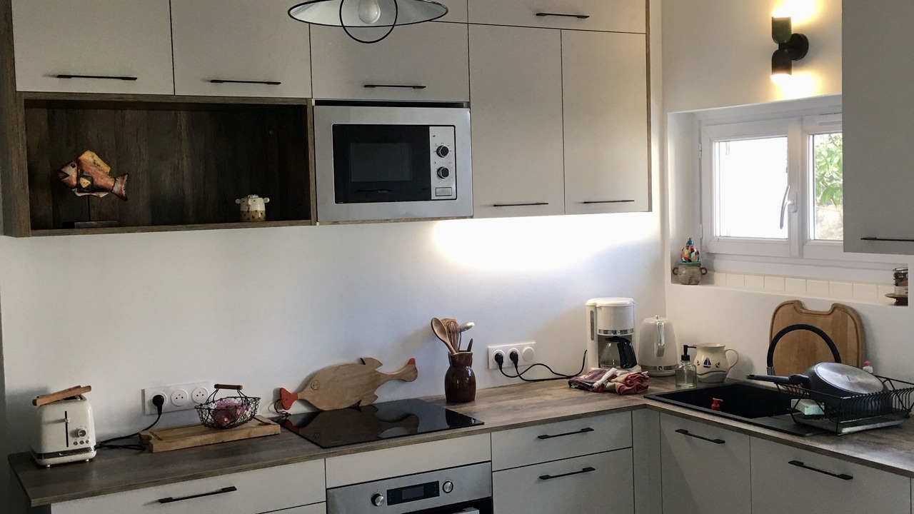 Photo of Kitchen in L'Echardiere
