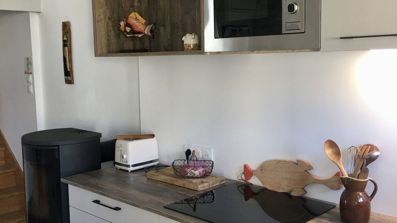 Photo of Kitchen in L'Echardiere