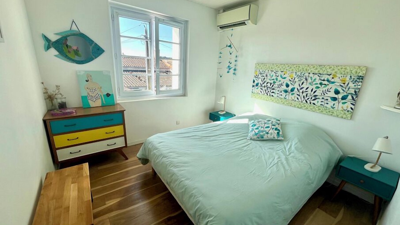 Photo of Bedroom in L'Echardiere