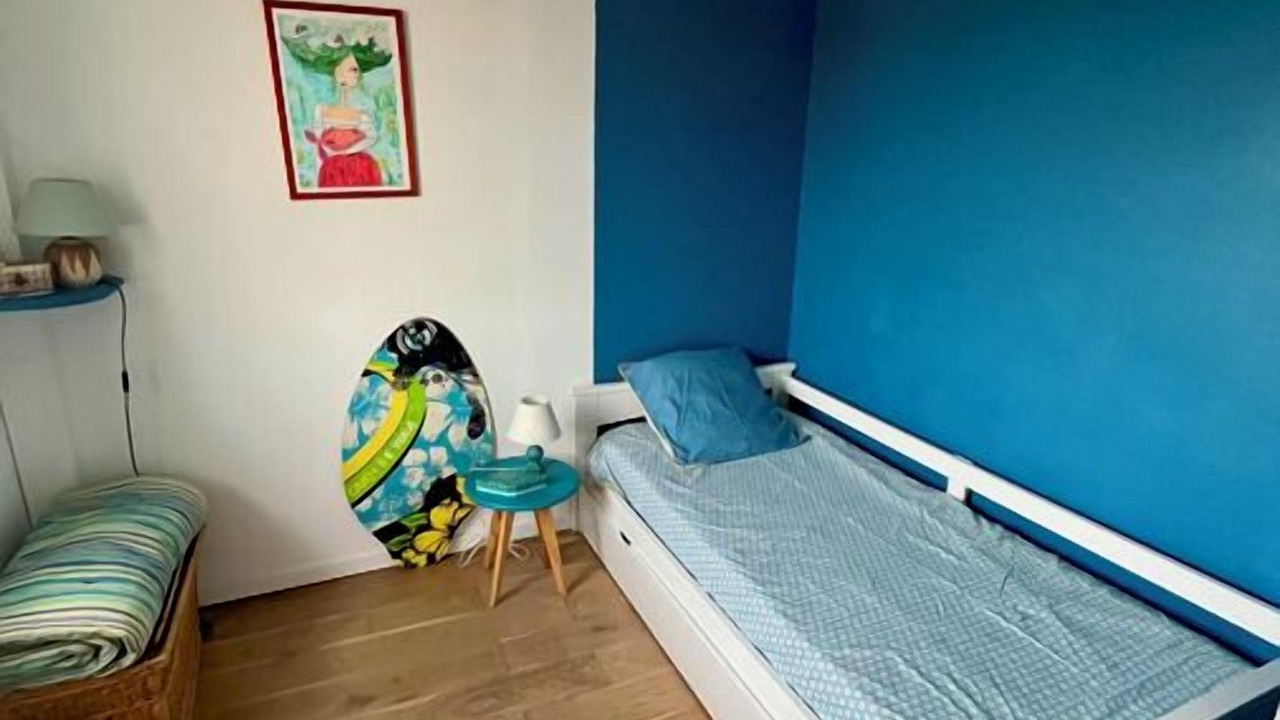 Photo of Bedroom in L'Echardiere