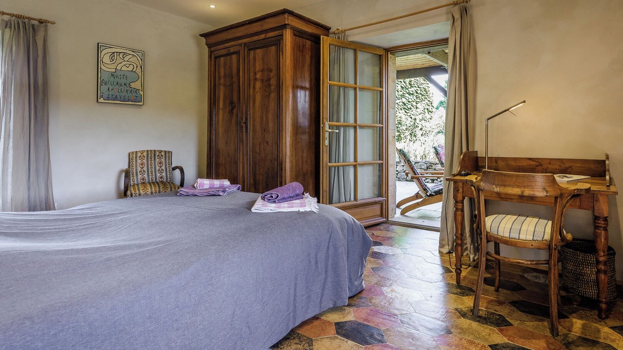 Photo of Bedroom in Sergeac