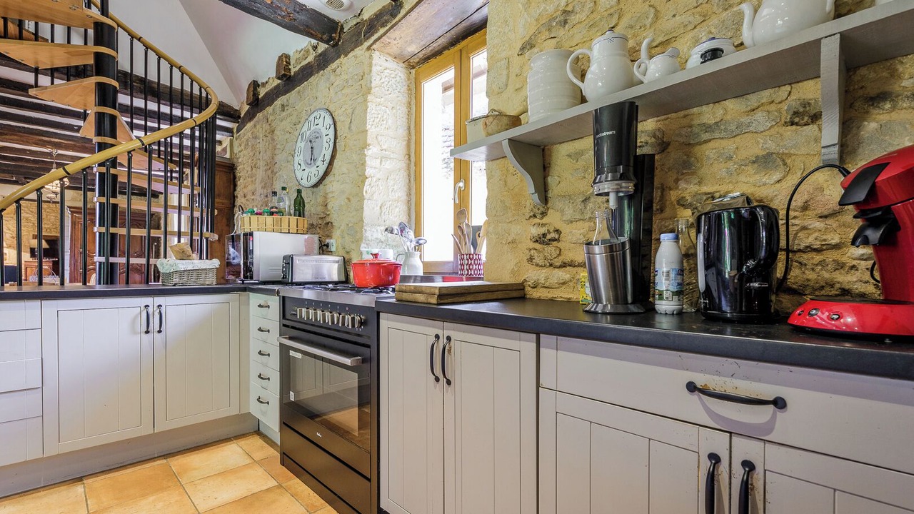 Photo of Kitchen in Sergeac