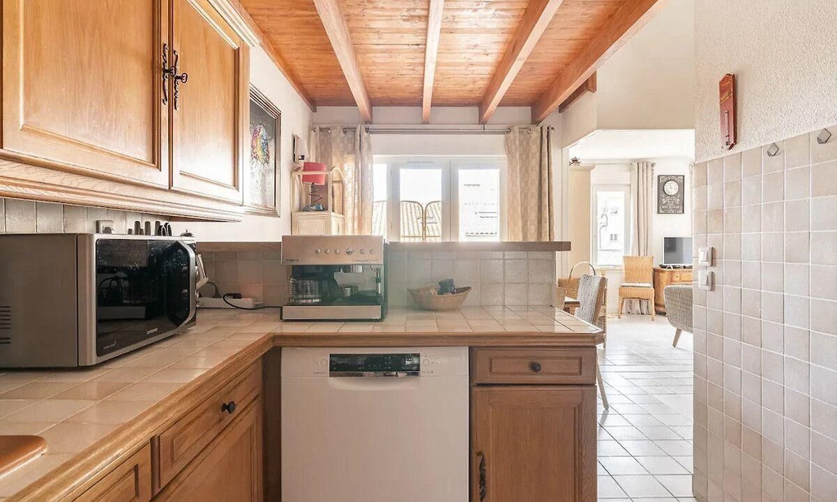 Photo of Kitchen in Saint-Aygulf
