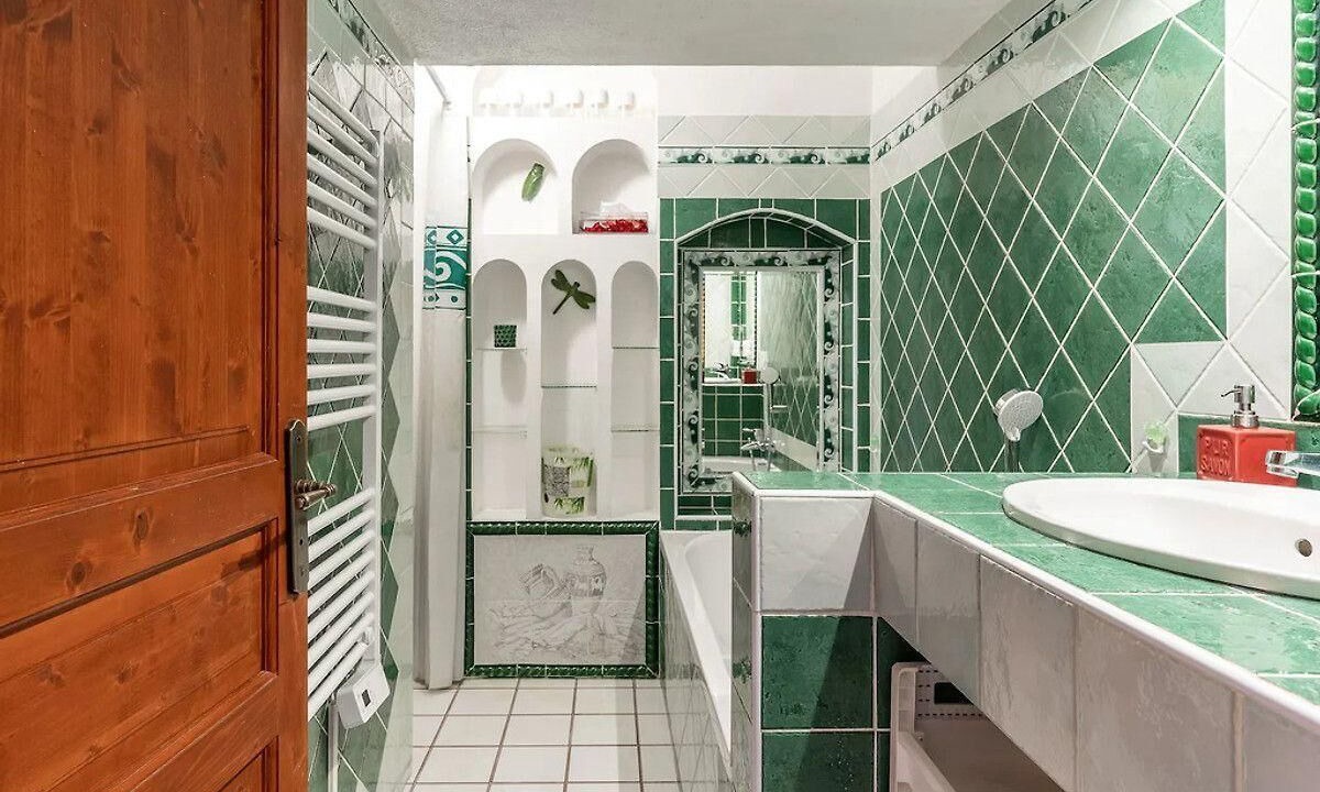 Photo of Bathroom in Saint-Aygulf