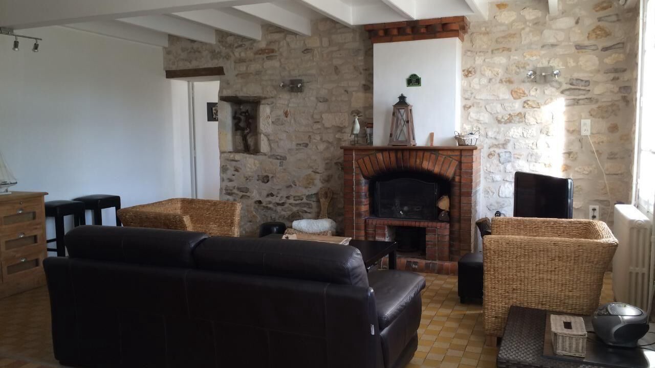 Photo of Livingroom in Varzay