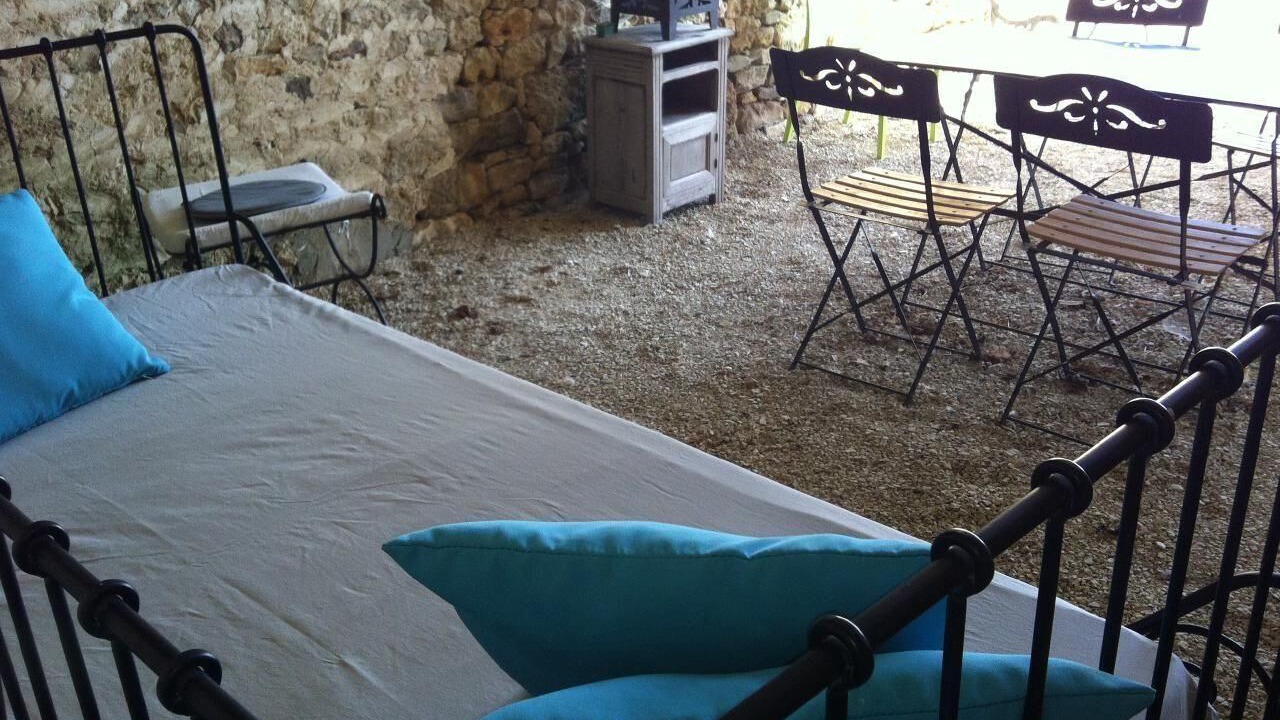 Photo of Patio Balcony in Varzay