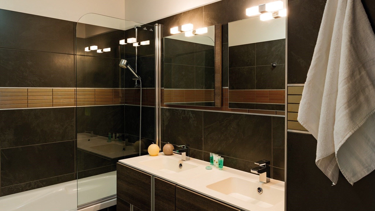 Photo of Bathroom in Biarritz