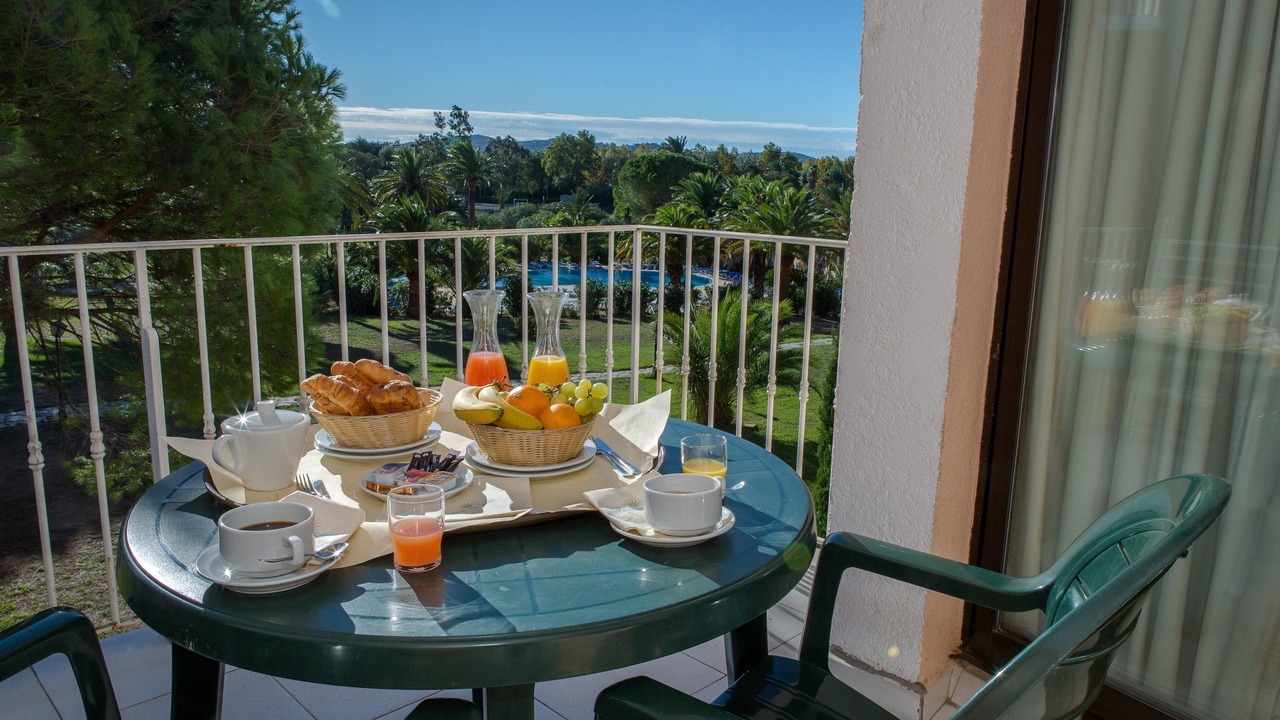Photo of Patio Balcony in Les Restanques