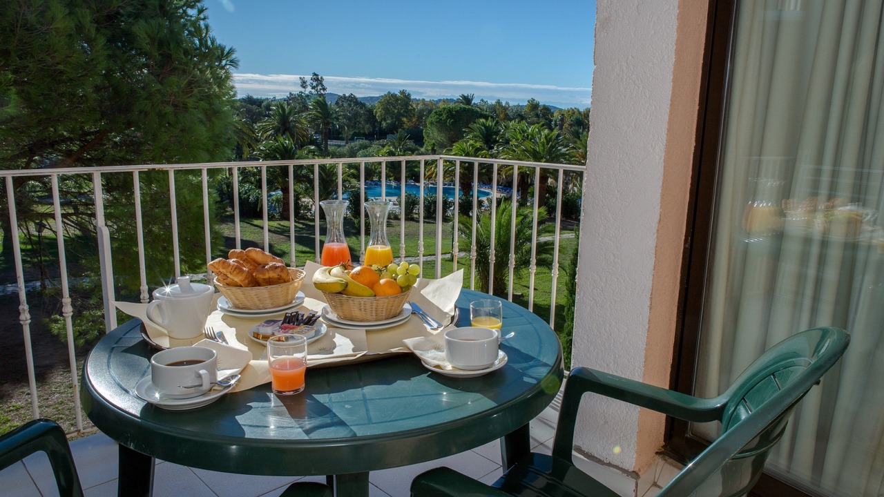 Photo of Patio Balcony in Les Restanques