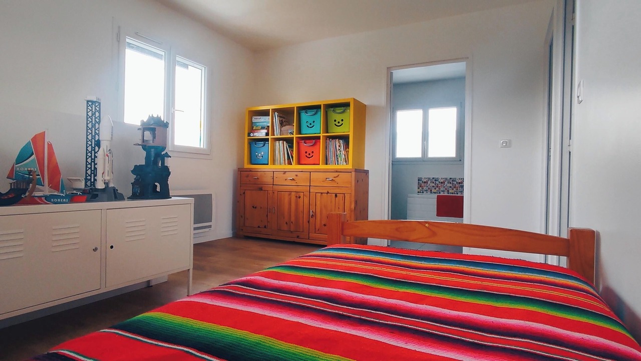Photo of Bedroom in Villefranque