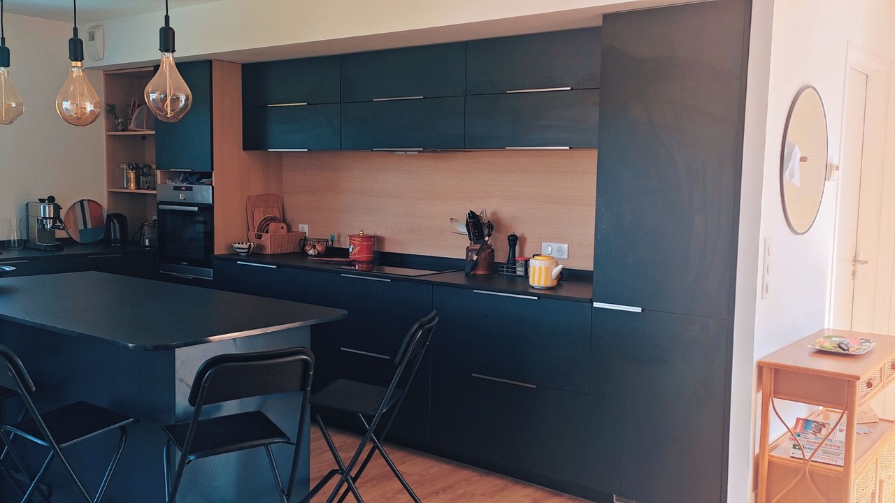 Photo of Kitchen in Villefranque