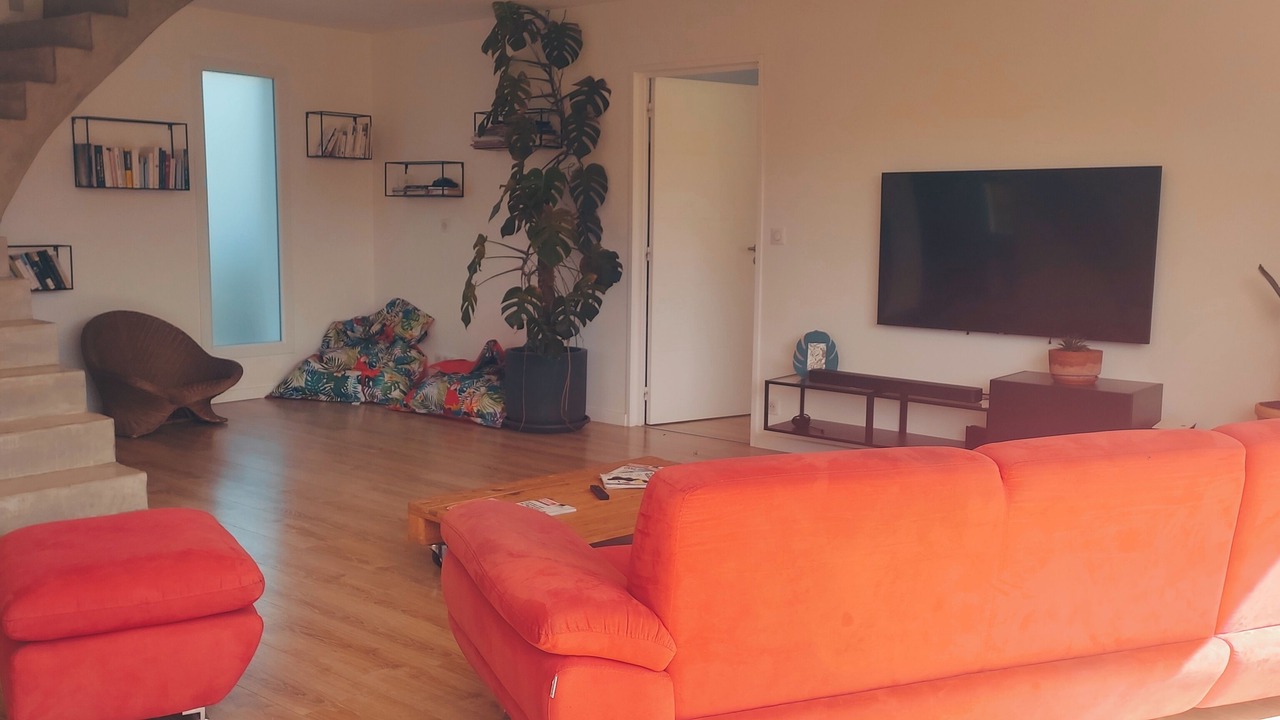 Photo of Livingroom in Villefranque
