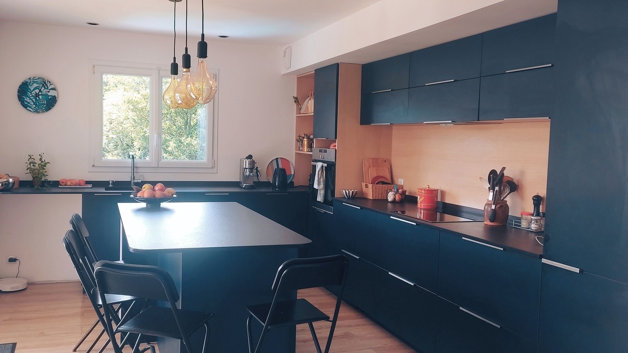 Photo of Kitchen in Villefranque