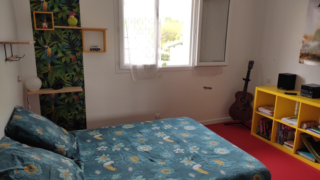 Photo of Bedroom in Villefranque