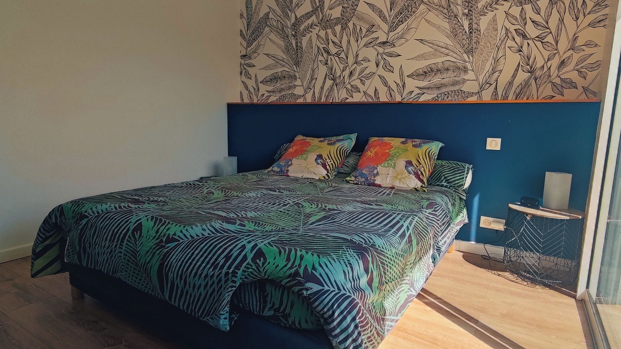 Photo of Bedroom in Villefranque