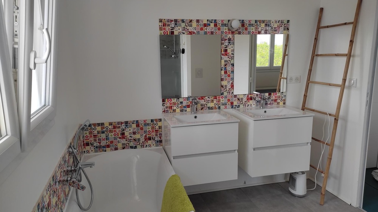 Photo of Bathroom in Villefranque