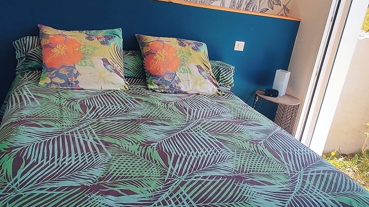 Photo of Bedroom in Villefranque