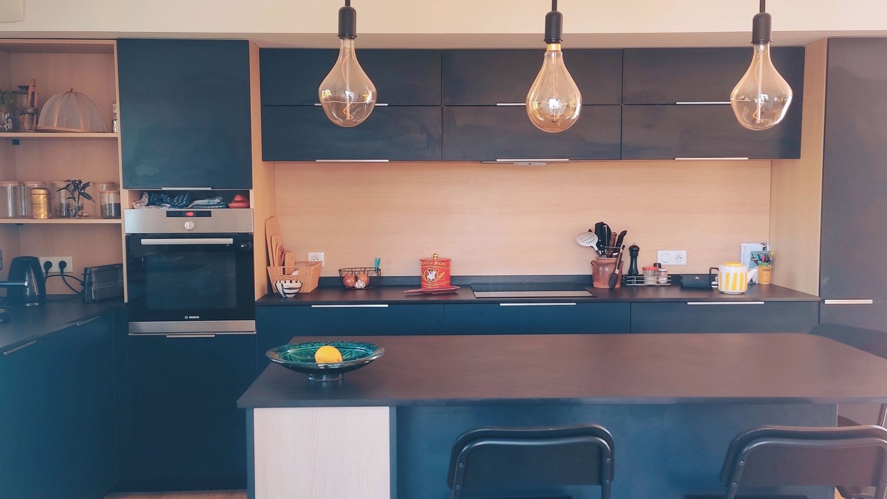 Photo of Kitchen in Villefranque