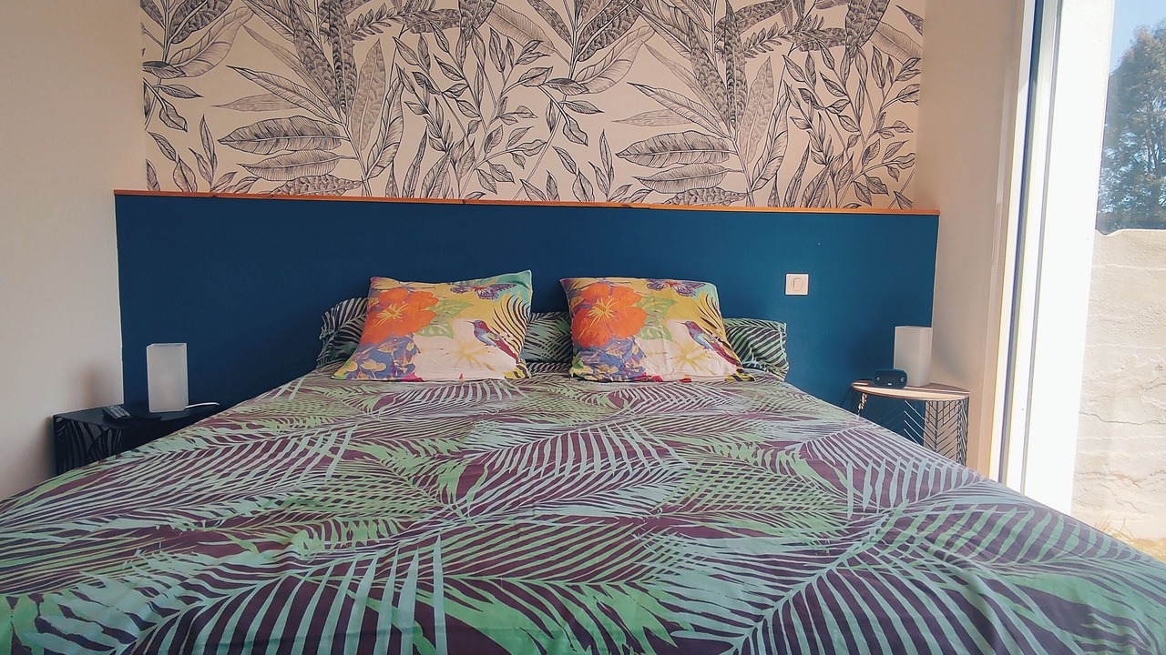 Photo of Bedroom in Villefranque