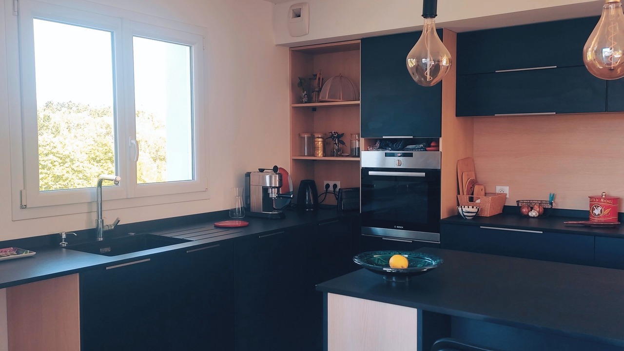 Photo of Kitchen in Villefranque