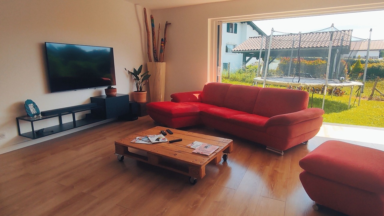 Photo of Livingroom in Villefranque